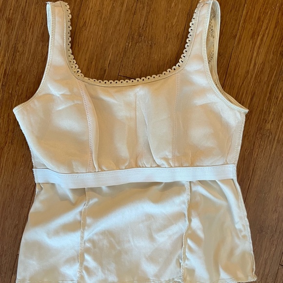 Laura Petites Lace Tank, sz. Small - Picture 2 of 4